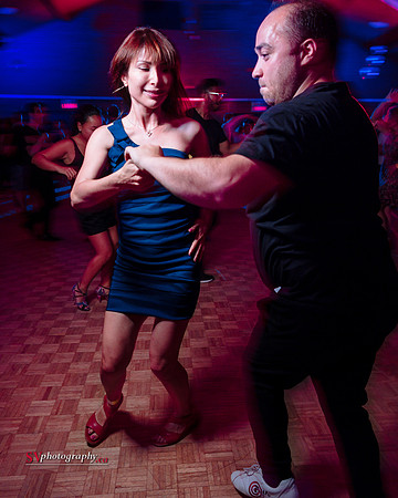Toronto Salsa Fridays