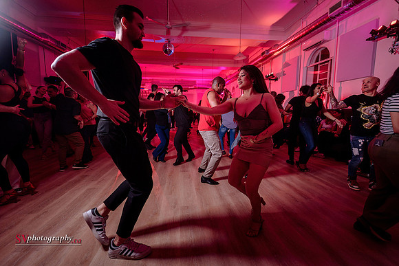 Toronto Salsa Fridays