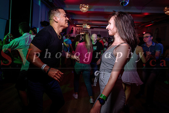 Toronto Salsa Fridays