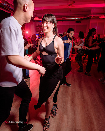 Toronto Salsa Fridays
