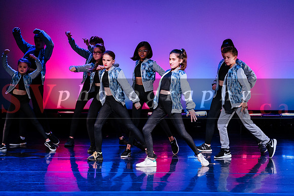 City Dance Corps Youth Program