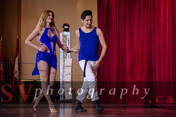 8th Annual Boxing Day Showcase