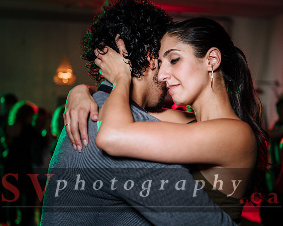 Friday night at Toronto Salsa All Stars