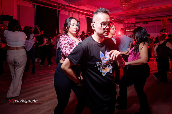 Toronto Dance Fridays