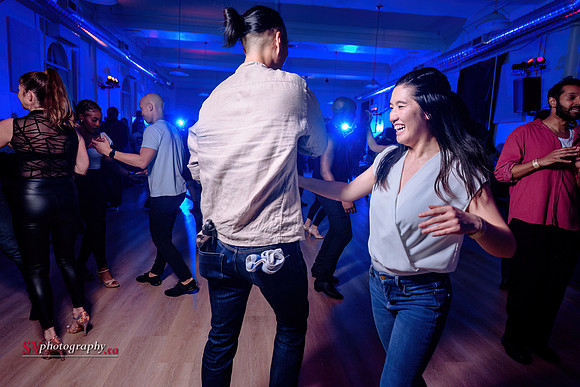 Toronto Salsa Fridays