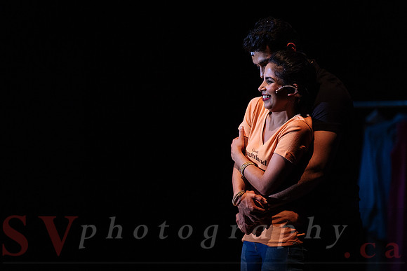 Canadian Premiere of the Bollywood Play "Arranged Marriage"