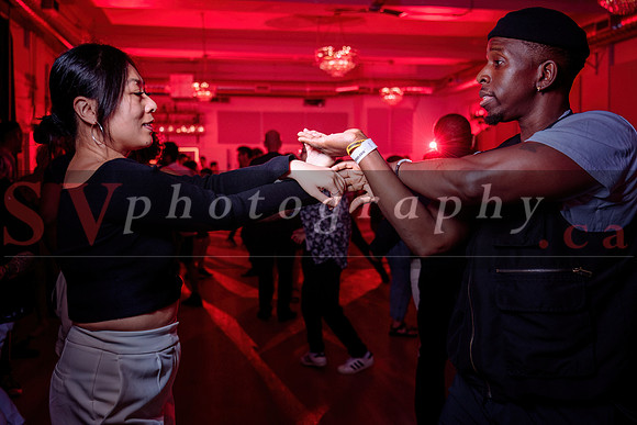 Toronto Salsa Fridays