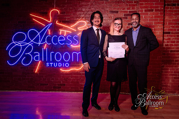 Access Ballroom Party