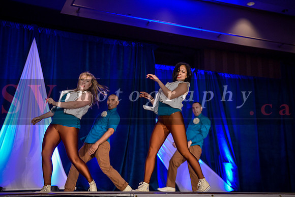 Pose Dance Company from Toronto