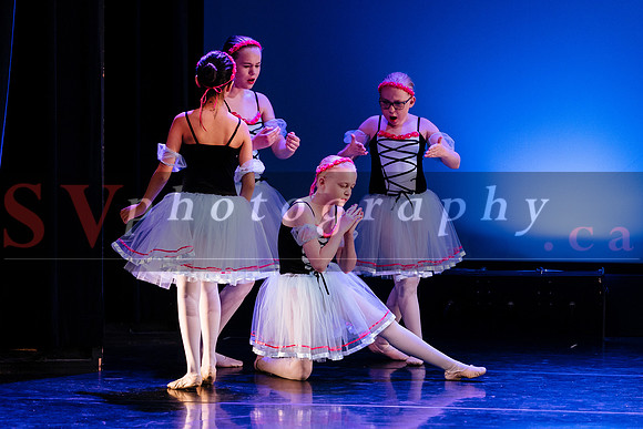 City Dance Corps Youth Program