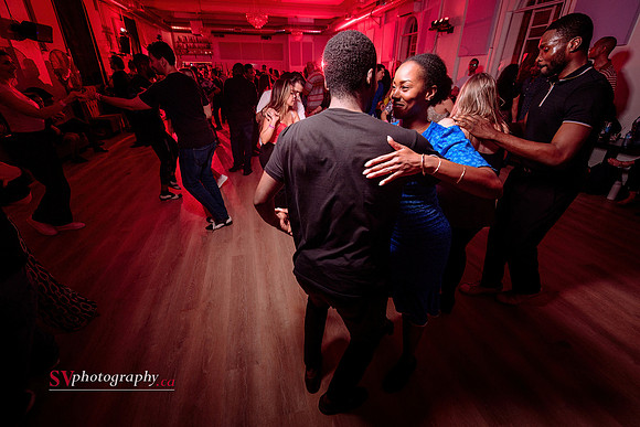 Toronto Salsa Fridays