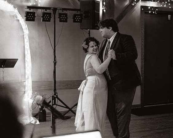 Wedding of Renée & Peter