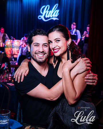 Lula Lounge: Salsa Saturday