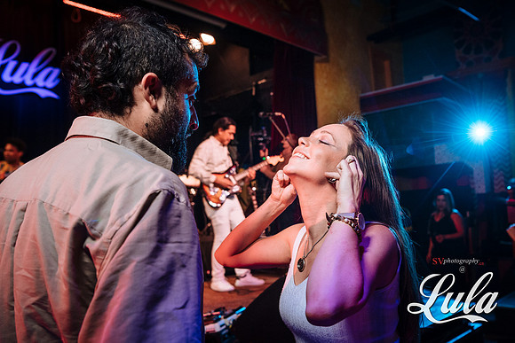 Soukustek at Lula Lounge