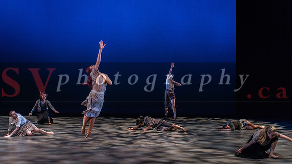 George Brown Dance - Unleashed 2016