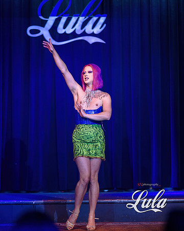 Sunday Drag Brunch