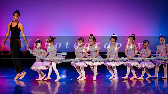 City Dance Corps Youth Program
