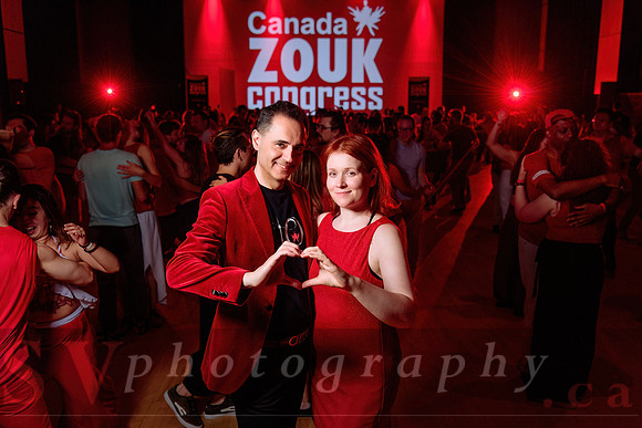 Canada Zouk Congress