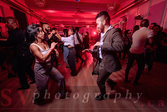 Toronto Salsa Fridays