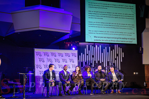 Young Professional Leadership Summit