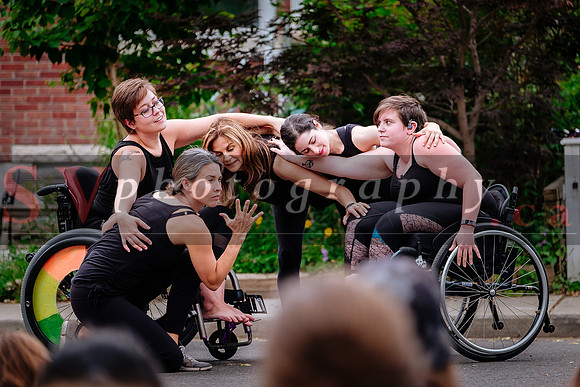 Porch View Dances 2018