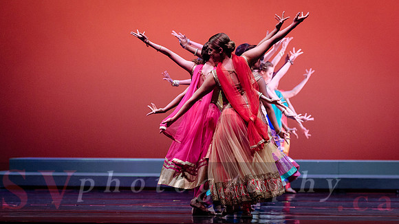 Canadian Premiere of the Bollywood Play "Arranged Marriage"