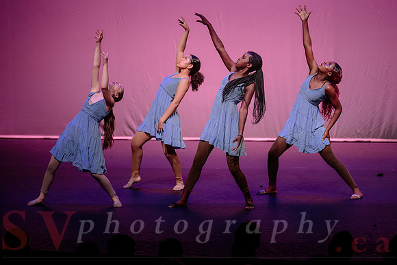 City Dance Corps - Kids Recital