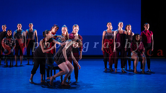 George Brown Dance - Unleashed 2016