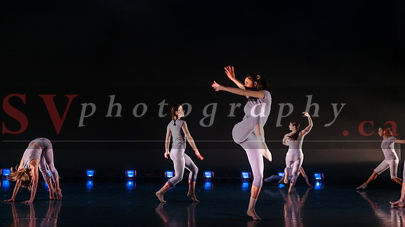 George Brown Dance - Unleashed 2019