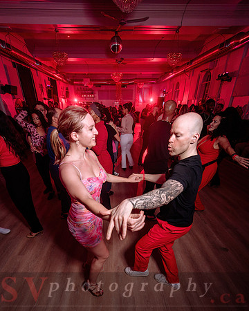 Toronto Dance Fridays