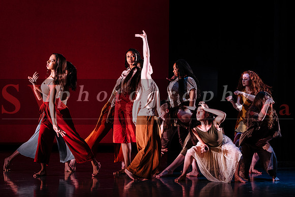 George Brown Dance - Unleashed 2019