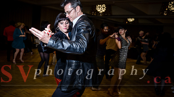 Social Dancing