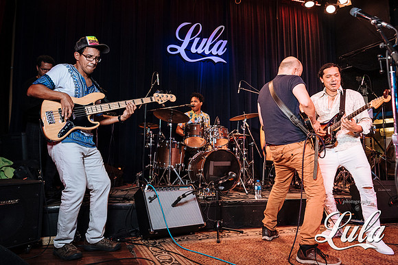 Soukustek at Lula Lounge