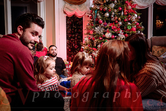 Nicolaidis Xmas Party