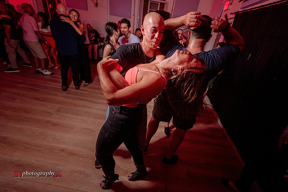 Toronto Salsa Fridays