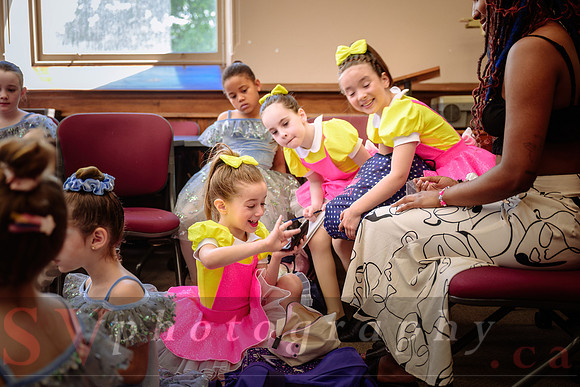 City Dance Corps - Kids Recital