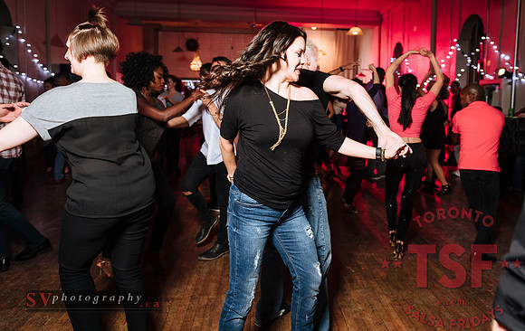 Salsa Fusion Nov 11th edition