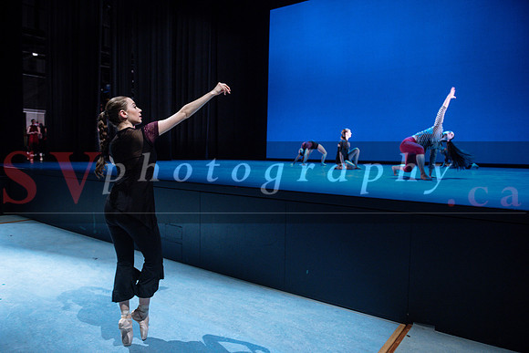 George Brown Dance - Unleashed 2016