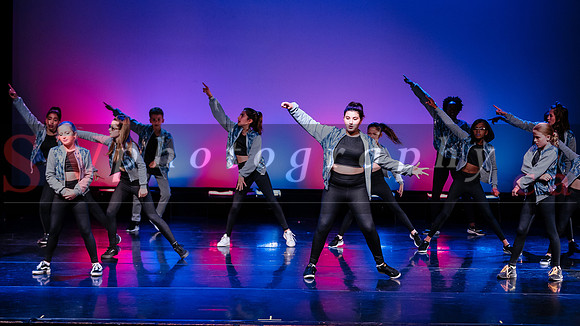City Dance Corps Youth Program