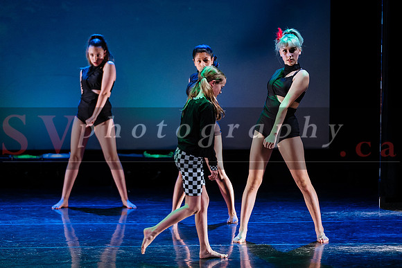 City Dance Corps Youth Program