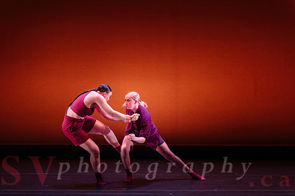 CDC presents Erlebnisse - choreography by Seanna Bailey and Zuri Skeete