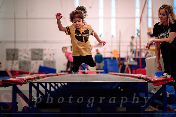 Gymnastics Mississauga