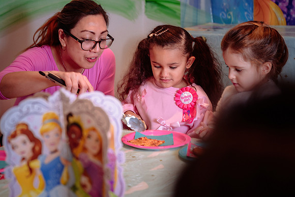 Angelina's Birthday