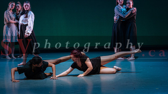 George Brown Dance - Unleashed 2016