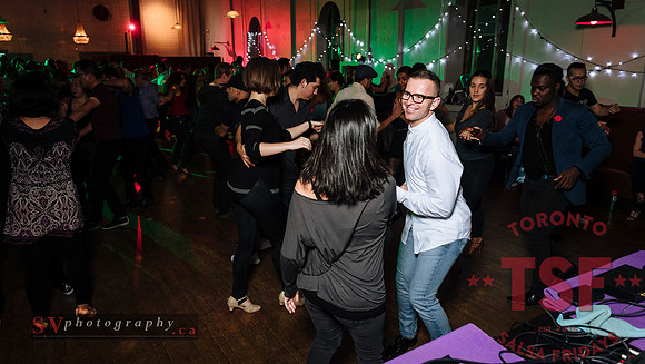 Salsa Fusion Nov 11th edition