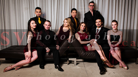 "FASHION GAMES" - iFreestyle group photos