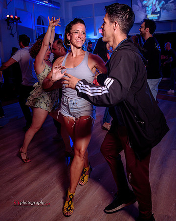 Toronto Salsa Sundays