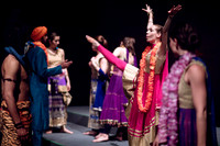 Canadian Premiere of the Bollywood Play "Arranged Marriage"