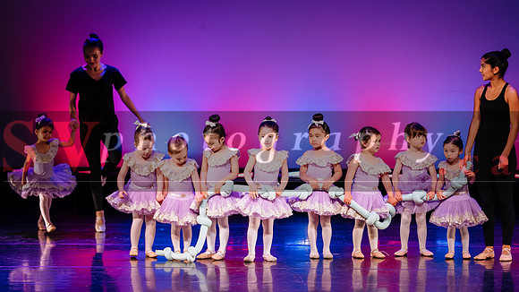 City Dance Corps Youth Program
