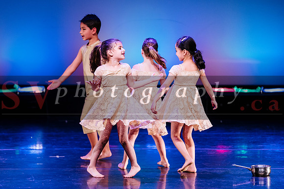 City Dance Corps Youth Program